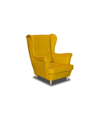 Fotel Uszak 5 Pików